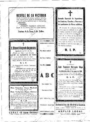 ABC MADRID 18-05-1939 página 22