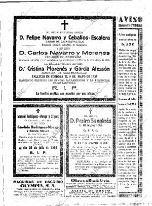 ABC MADRID 18-05-1939 página 26