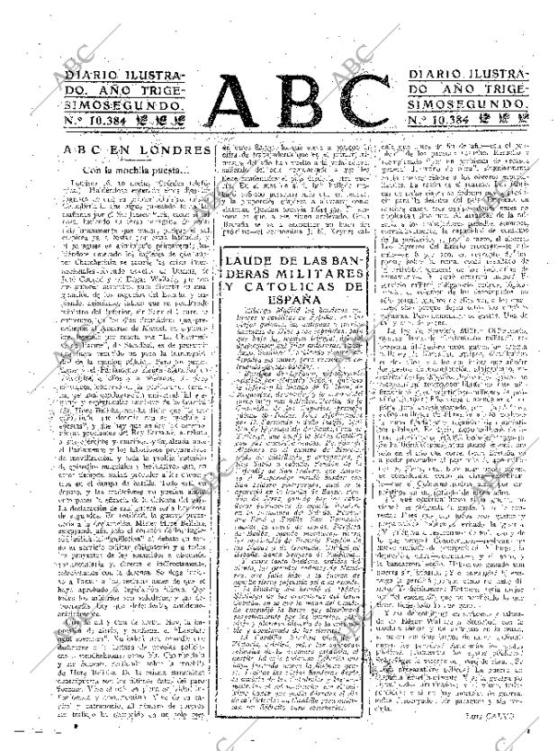 ABC MADRID 18-05-1939 página 3