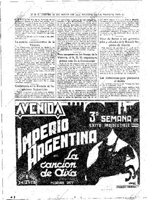 ABC MADRID 18-05-1939 página 8