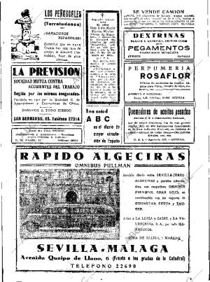 ABC SEVILLA 19-05-1939 página 19