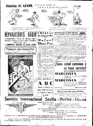 ABC SEVILLA 19-05-1939 página 2