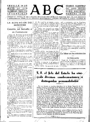 ABC SEVILLA 19-05-1939 página 7