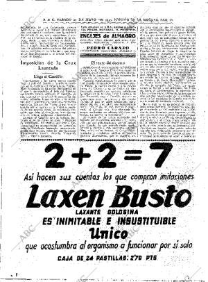 ABC MADRID 20-05-1939 página 10