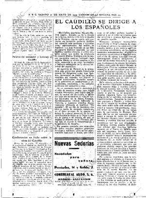 ABC MADRID 20-05-1939 página 20