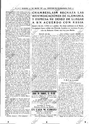 ABC MADRID 20-05-1939 página 21