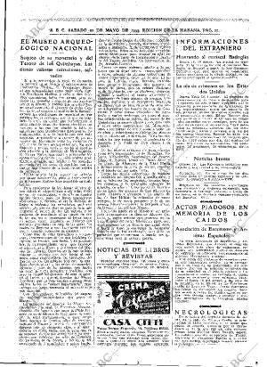 ABC MADRID 20-05-1939 página 27