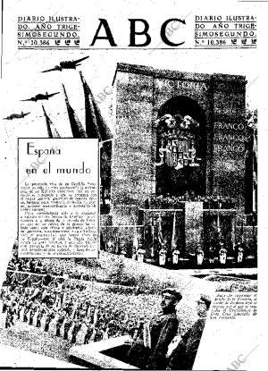 ABC MADRID 20-05-1939 página 3