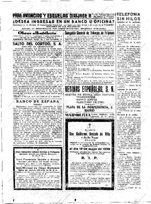 ABC MADRID 20-05-1939 página 34