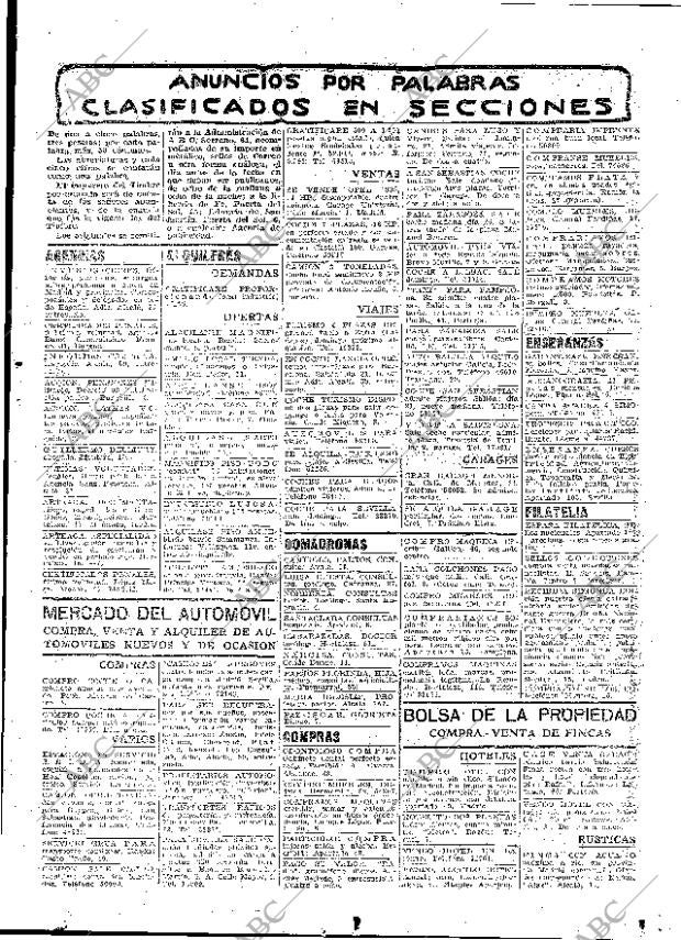 ABC MADRID 20-05-1939 página 37