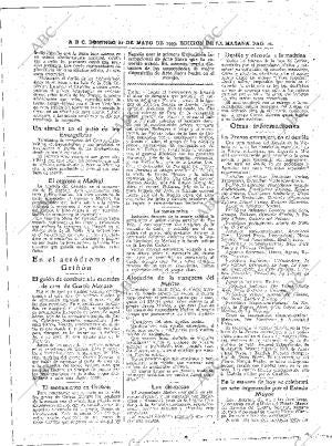 ABC MADRID 21-05-1939 página 10