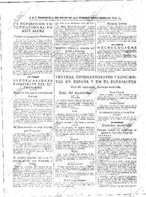 ABC MADRID 21-05-1939 página 12