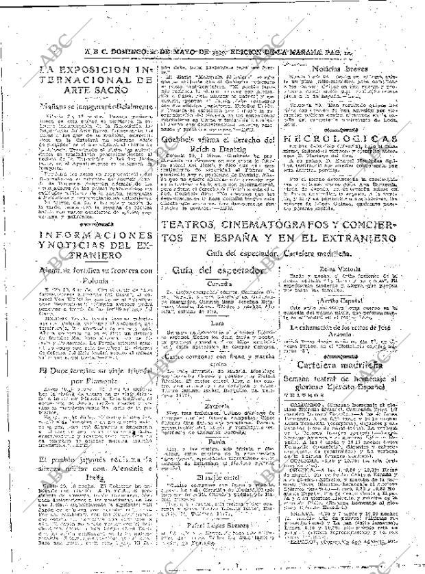 ABC MADRID 21-05-1939 página 12
