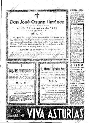 ABC MADRID 21-05-1939 página 19