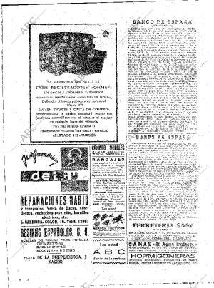 ABC MADRID 21-05-1939 página 2