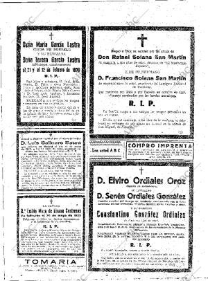 ABC MADRID 21-05-1939 página 20