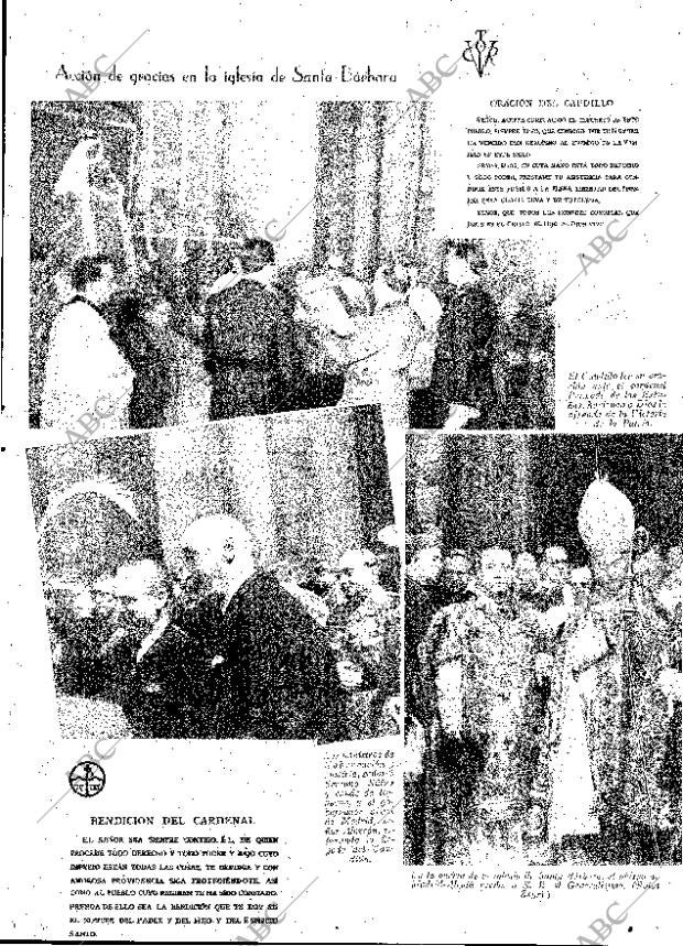 ABC MADRID 21-05-1939 página 5