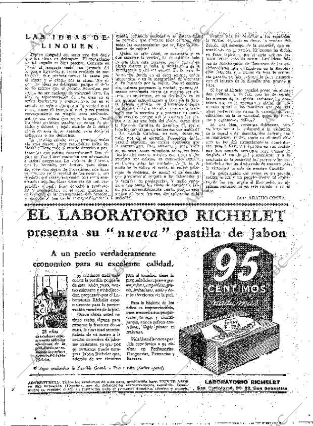 ABC MADRID 21-05-1939 página 6
