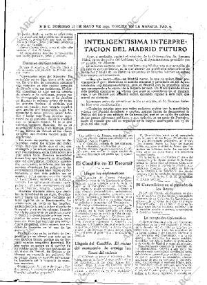 ABC MADRID 21-05-1939 página 9
