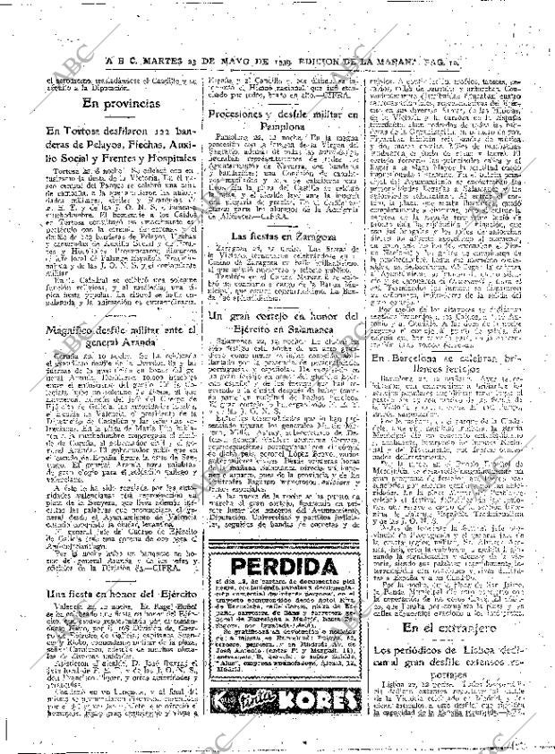 ABC MADRID 23-05-1939 página 10