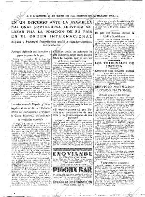 ABC MADRID 23-05-1939 página 14