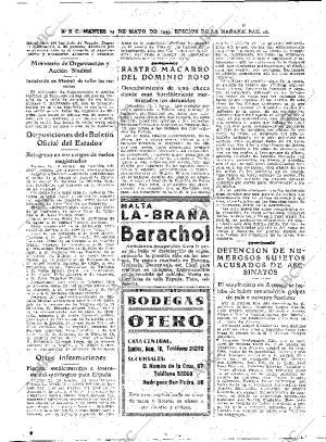 ABC MADRID 23-05-1939 página 16