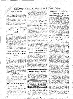 ABC MADRID 23-05-1939 página 18