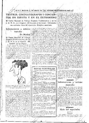 ABC MADRID 23-05-1939 página 19