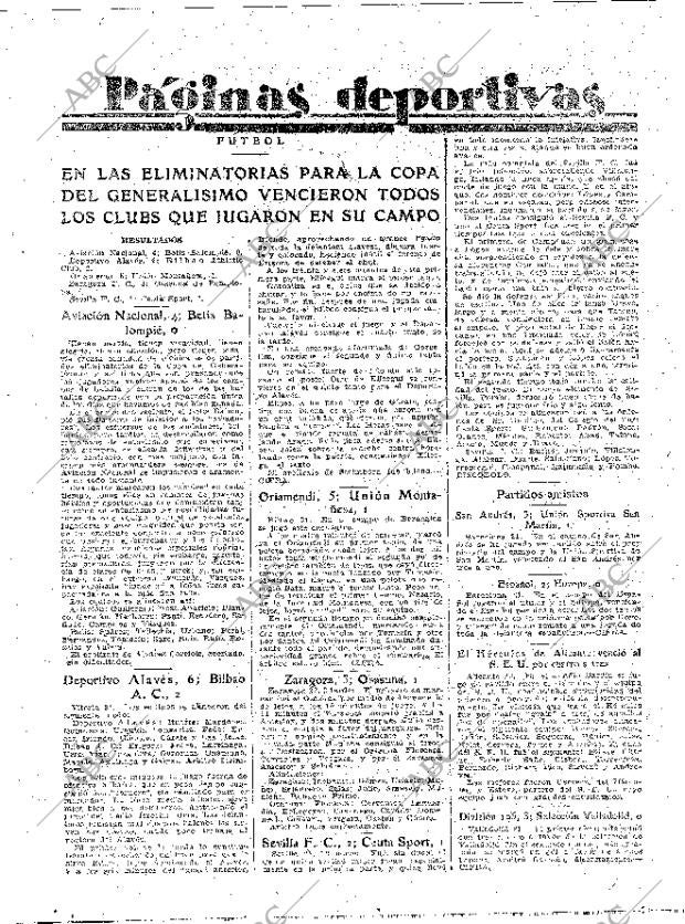 ABC MADRID 23-05-1939 página 22