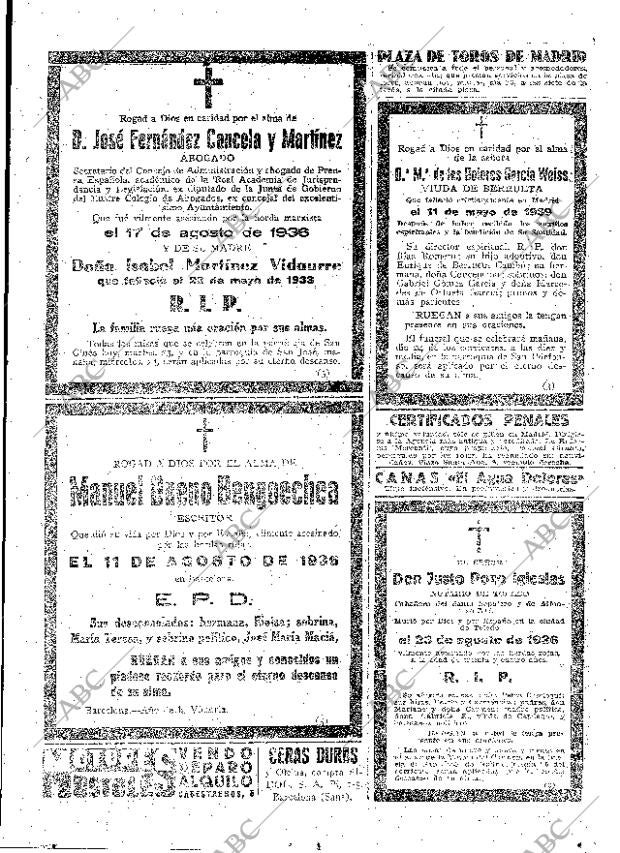 ABC MADRID 23-05-1939 página 27