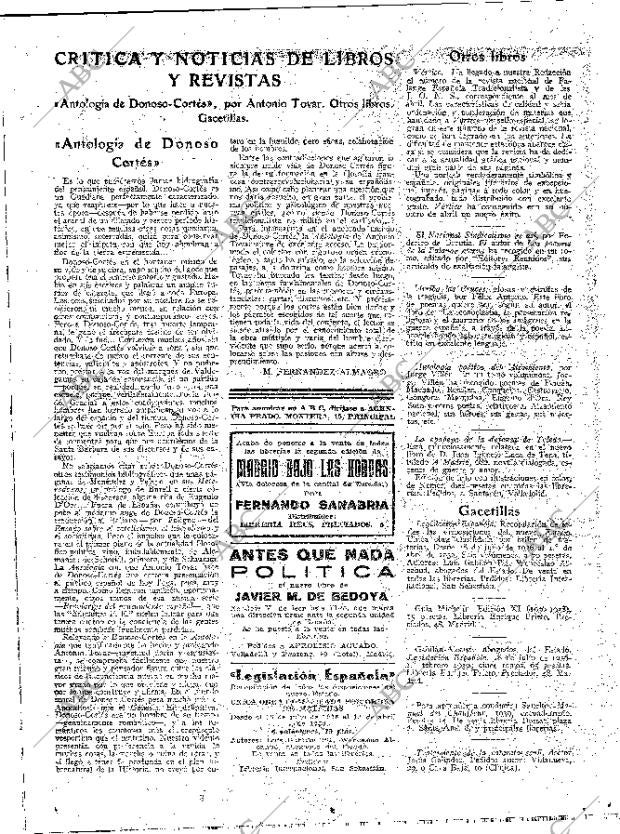 ABC MADRID 23-05-1939 página 6