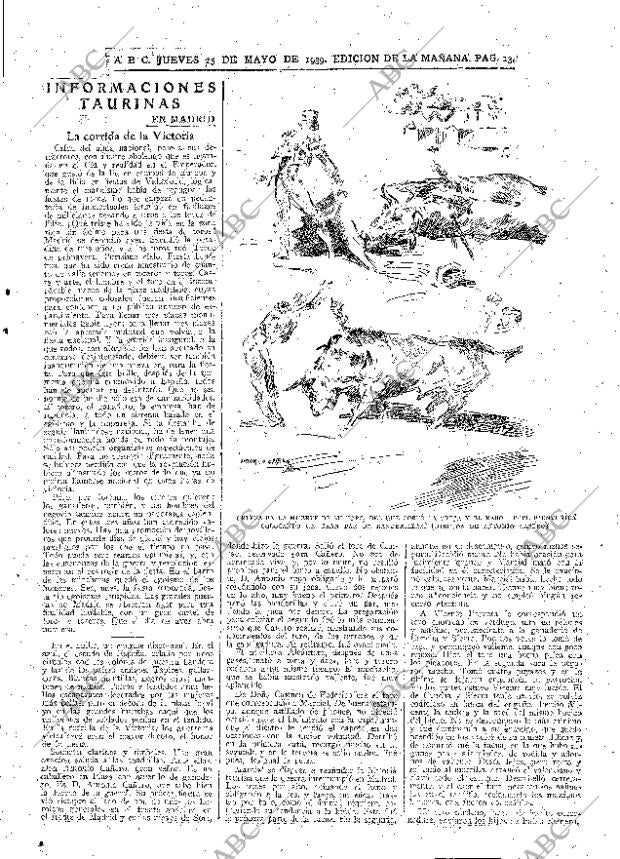ABC MADRID 25-05-1939 página 13