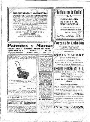 ABC MADRID 25-05-1939 página 2
