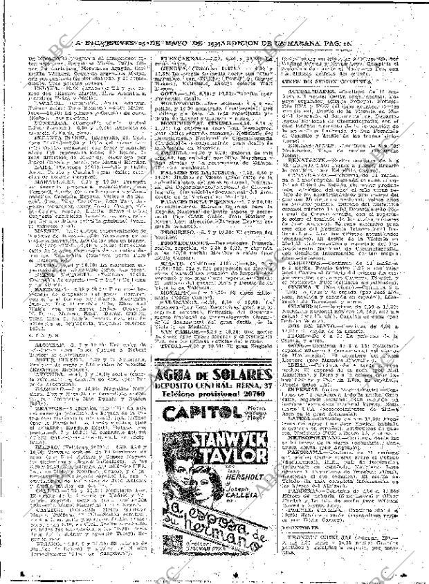 ABC MADRID 25-05-1939 página 20