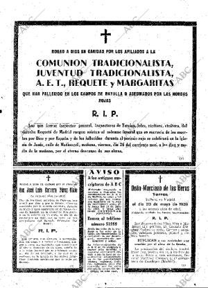 ABC MADRID 25-05-1939 página 25