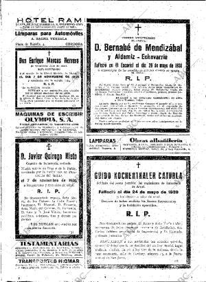 ABC MADRID 25-05-1939 página 26