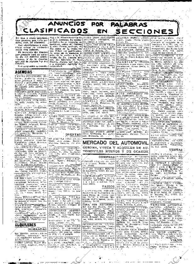 ABC MADRID 25-05-1939 página 28
