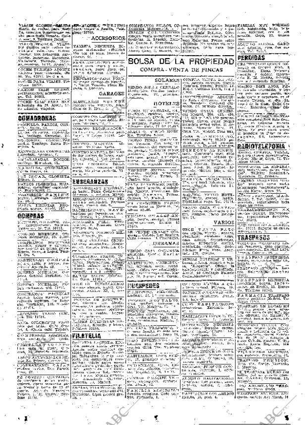 ABC MADRID 25-05-1939 página 29