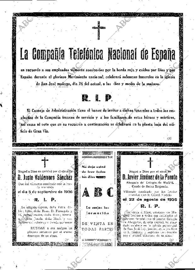 ABC MADRID 25-05-1939 página 31