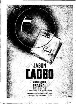 ABC MADRID 25-05-1939 página 32