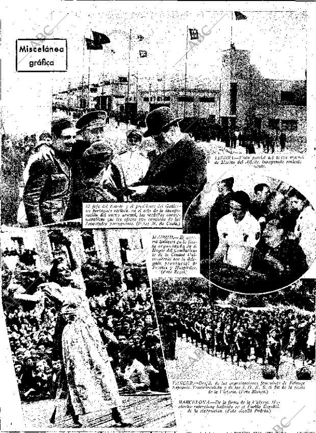 ABC MADRID 25-05-1939 página 4