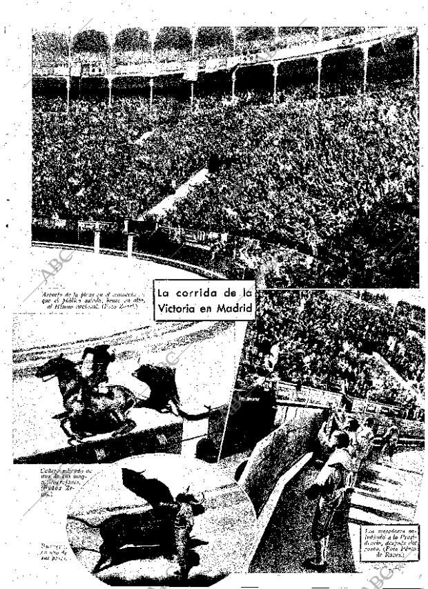 ABC MADRID 25-05-1939 página 5