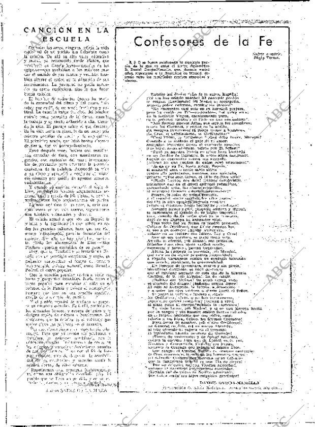 ABC MADRID 25-05-1939 página 6