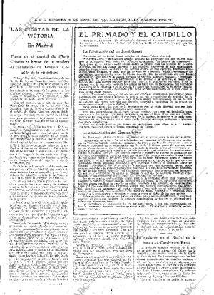ABC MADRID 26-05-1939 página 11