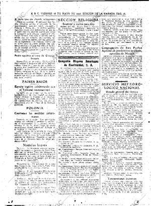 ABC MADRID 26-05-1939 página 18