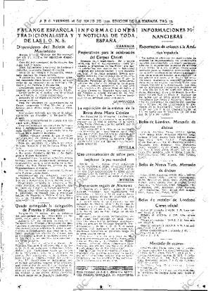 ABC MADRID 26-05-1939 página 19