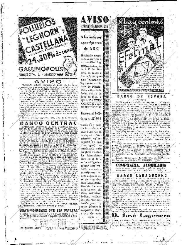 ABC MADRID 26-05-1939 página 2