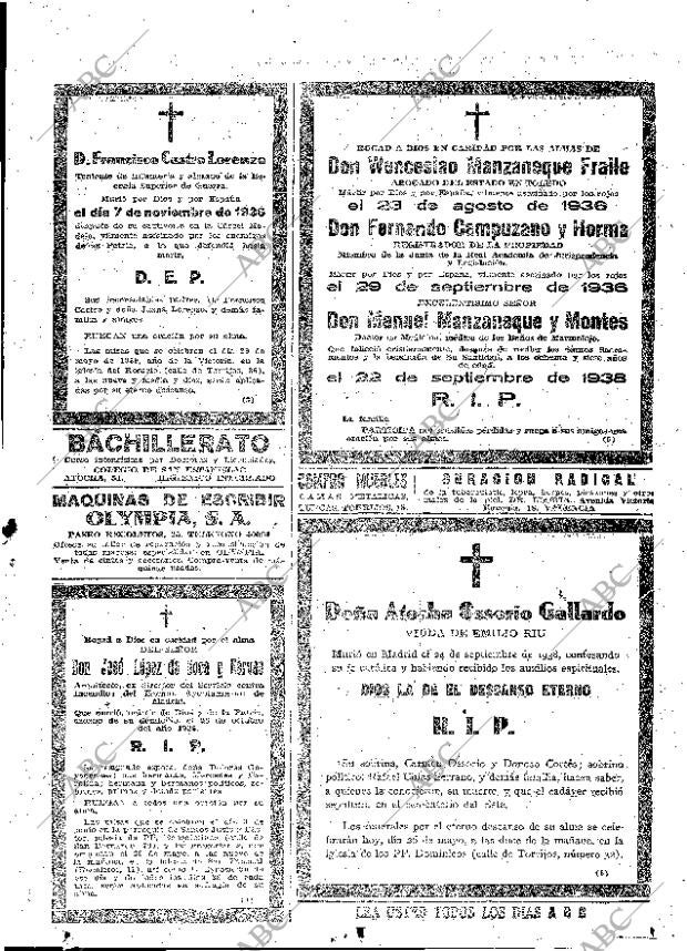 ABC MADRID 26-05-1939 página 27