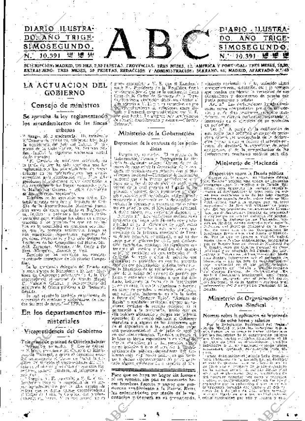 ABC MADRID 26-05-1939 página 7