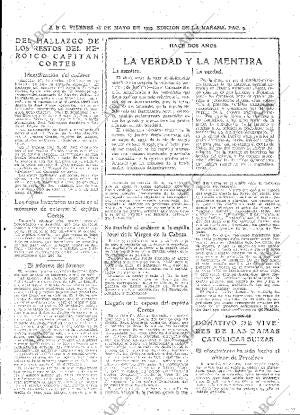 ABC MADRID 26-05-1939 página 9